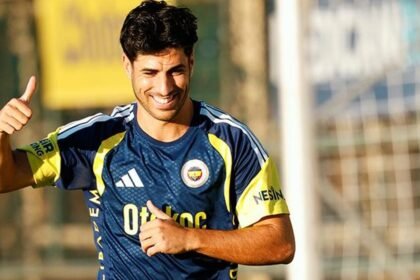 Fenerbahçe'de Marco Asensio sevinci! - Fanatik Gazetesi Fenerbahçe (FB) Haberleri Spor