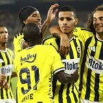 Fenerbahçe'nin UEFA Şampiyonlar Ligi kadrosu açıklandı! - Fanatik Gazetesi Fenerbahçe (FB) Haberleri Spor