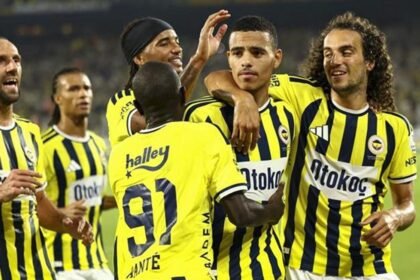 Fenerbahçe'nin UEFA Şampiyonlar Ligi kadrosu açıklandı! - Fanatik Gazetesi Fenerbahçe (FB) Haberleri Spor