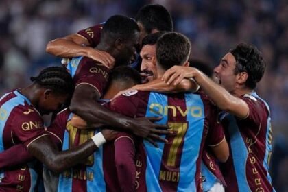 Trabzonspor, UEFA Konferans Ligi kadrosunu açıkladı! - Fanatik Gazetesi Trabzonspor (TS) Haberleri - Spor