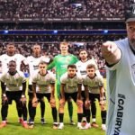 🚨 SON DAKİKA | Beşiktaş'ın UEFA Avrupa Ligi kadrosu açıklandı, iki isim liste dışı!