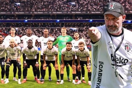 🚨 SON DAKİKA | Beşiktaş'ın UEFA Avrupa Ligi kadrosu açıklandı, iki isim liste dışı!