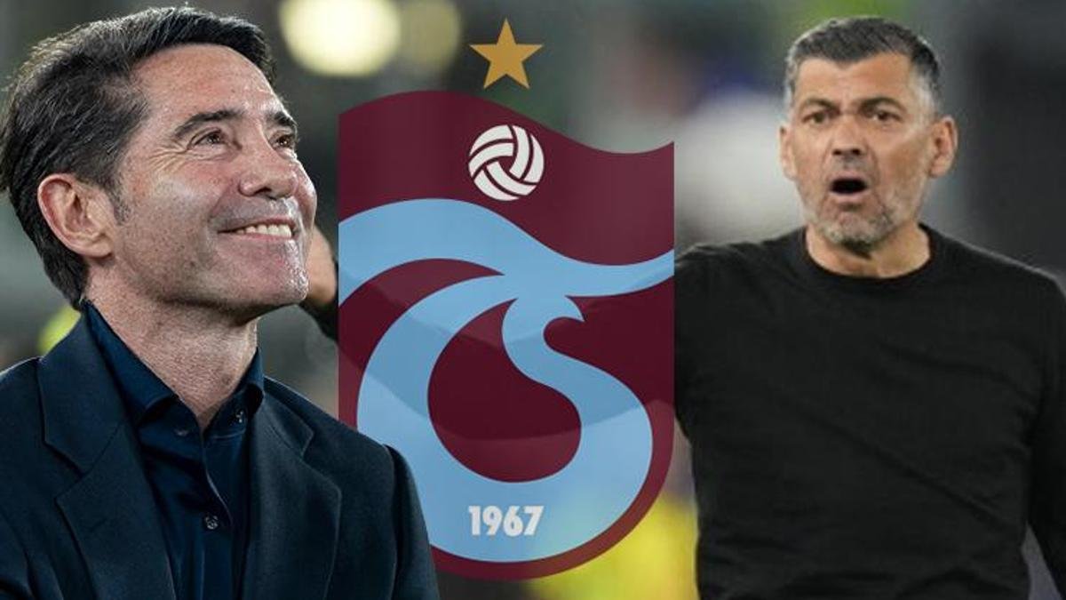 Trabzonspor’da teknik direktör kim olacak? İki isim öne çıktı - Fanatik Gazetesi Trabzonspor (TS) Haberleri - Spor