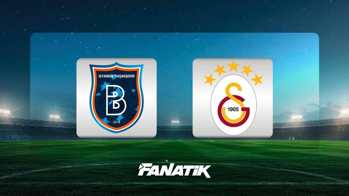 🚨MUHTEMEL 11'LER | Başakşehir - Galatasaray maçı ne zaman, saat kaçta hangi kanalda?