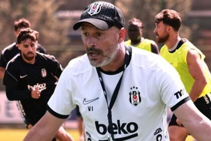 Beşiktaş'ta derbi hazırlıkları; İtaliano ve ekibi Fenerbahçe'yi piksel piksel analiz ediyor - Fanatik Gazetesi Beşiktaş (BJK) Haberleri - Spor