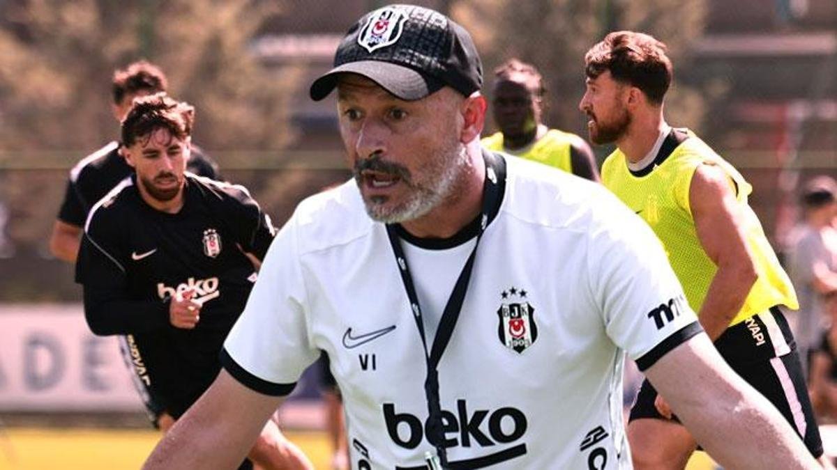 Beşiktaş'ta derbi hazırlıkları; İtaliano ve ekibi Fenerbahçe'yi piksel piksel analiz ediyor - Fanatik Gazetesi Beşiktaş (BJK) Haberleri - Spor