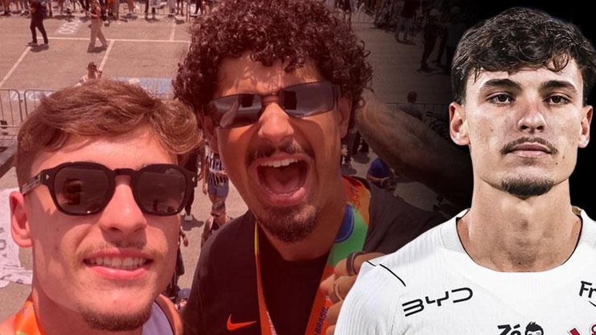 Beşiktaş'ın son gün transferine engel oldu! Menajeri açıkladı: 'Projeye güvenmedim' - Fanatik Gazetesi Beşiktaş (BJK) Haberleri - Spor
