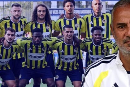 Fenerbahçe'de herkesin gözden çıkarttığı isim kadroda kalıyor! Sürpriz karar - Fanatik Gazetesi Fenerbahçe (FB) Haberleri Spor