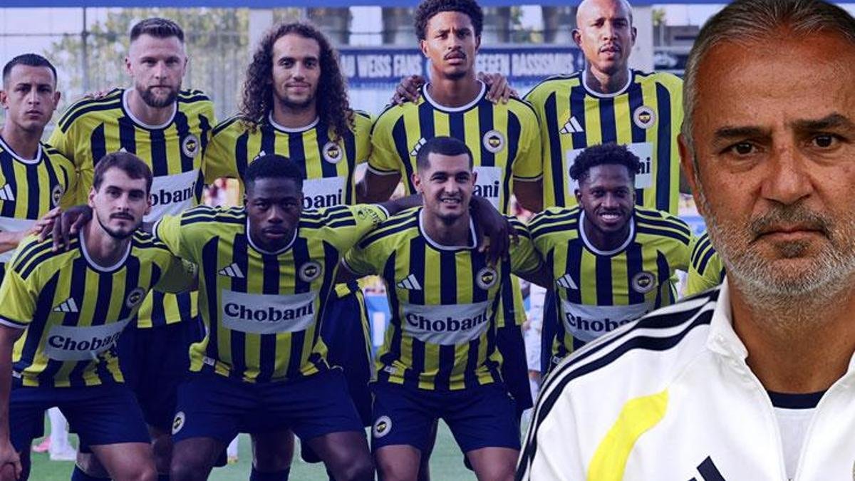 Fenerbahçe'de herkesin gözden çıkarttığı isim kadroda kalıyor! Sürpriz karar - Fanatik Gazetesi Fenerbahçe (FB) Haberleri Spor