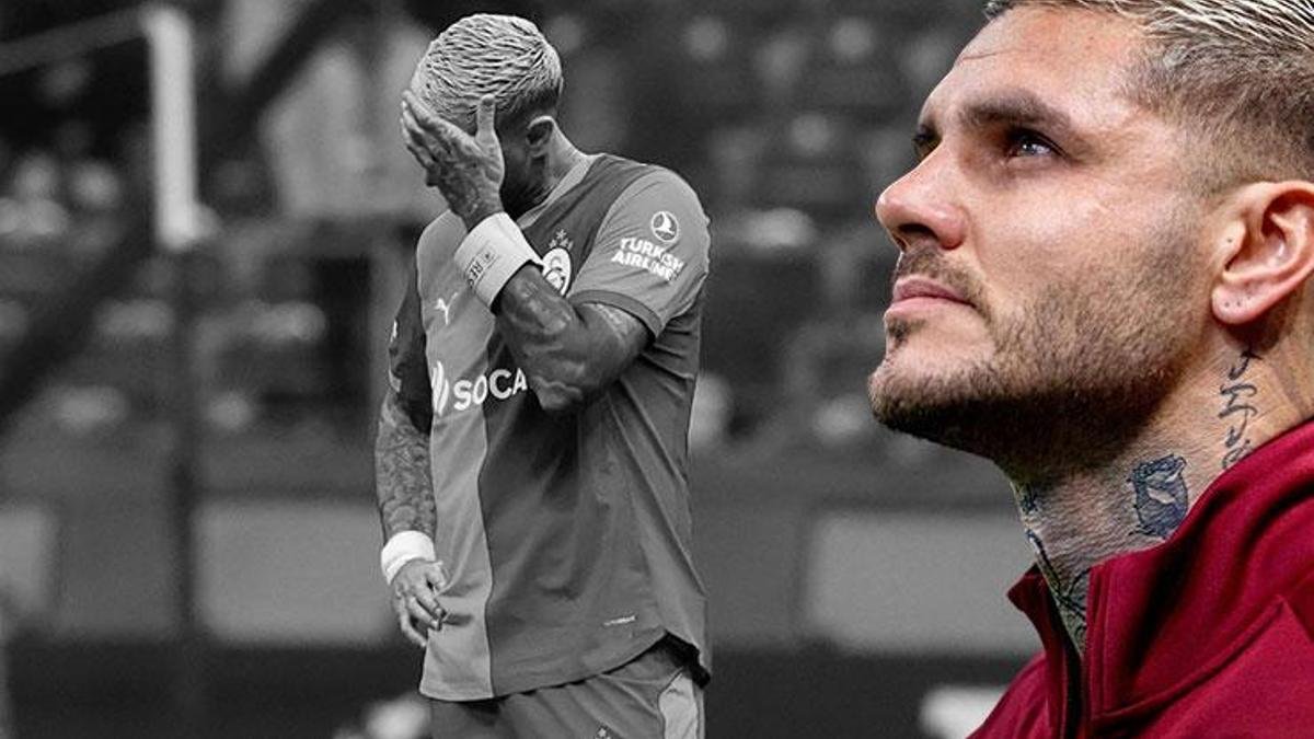 Galatasaray'dan ayrılan Mauro Icardi gözden düştü! Beklediği teklifi alamadı - Fanatik Gazetesi Galatasaray (GS) Haberleri - Spor