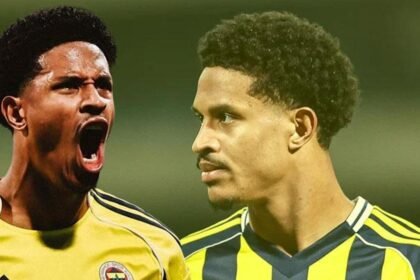 İtalyanlar yazdı: 'Oosterwolde Ocak ayında Roma'ya gelecek' | Fenerbahçe'de transfer ikilemi - Fanatik Gazetesi Fenerbahçe (FB) Haberleri Spor