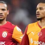 Galatasaray'da Sane krizinde ikinci perde! Okan Buruk devreye girdi - Fanatik Gazetesi Galatasaray (GS) Haberleri - Spor
