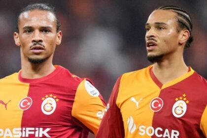 Galatasaray'da Sane krizinde ikinci perde! Okan Buruk devreye girdi - Fanatik Gazetesi Galatasaray (GS) Haberleri - Spor