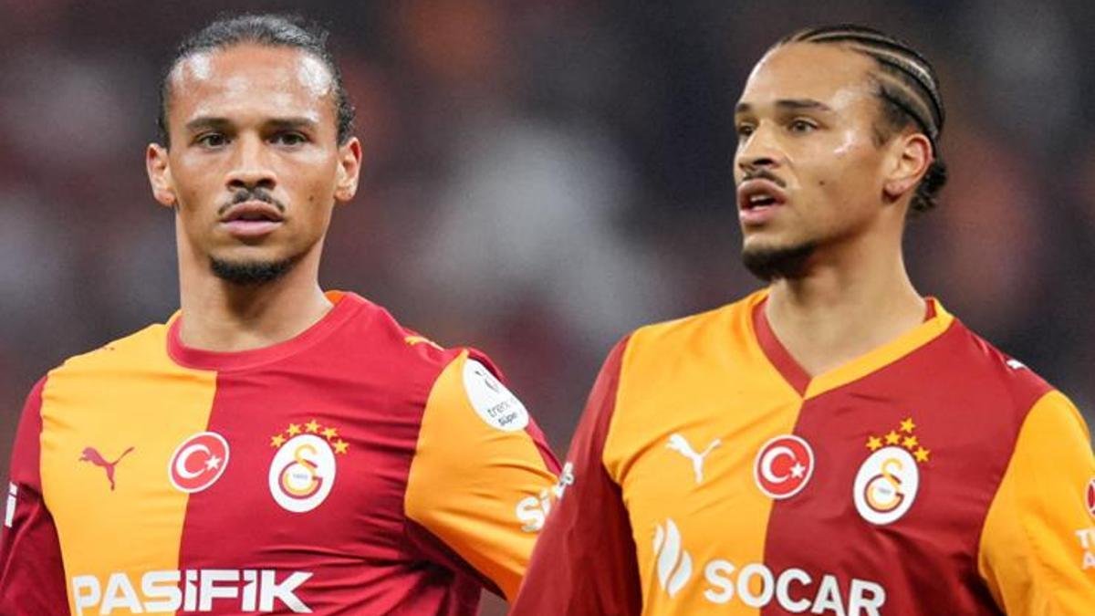 Galatasaray'da Sane krizinde ikinci perde! Okan Buruk devreye girdi - Fanatik Gazetesi Galatasaray (GS) Haberleri - Spor