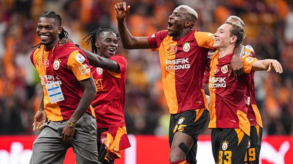 Galatasaray'ın kasasına 68 milyon milyon Euro! Hedef 80 milyon - Fanatik Gazetesi Galatasaray (GS) Haberleri - Spor