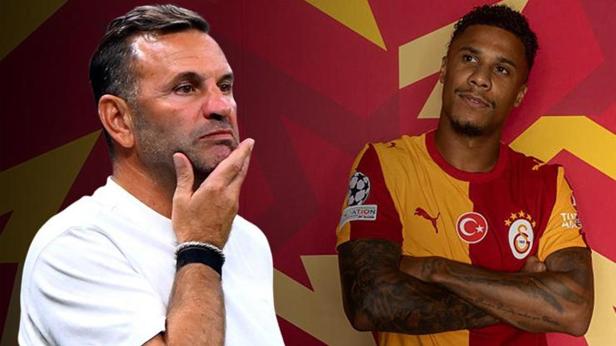 Ismail Jakobs'tan gündeme bomba gibi düşen açıklamalar! Türkiye ve Okan Buruk itirafı 'Takımdan ayrıldığında...' - Fanatik Gazetesi Galatasaray (GS) Haberleri - Spor