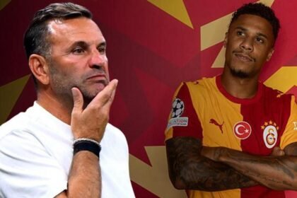 Ismail Jakobs'ten gündeme bomba gibi düşen açıklamalar! Türkiye ve Okan Buruk itirafı 'Takımdan ayrıldığında...' - Fanatik Gazetesi Galatasaray (GS) Haberleri - Spor