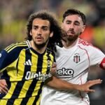 Fenerbahçe-Beşiktaş derbisinde yıldız futbolcu yok! - Fanatik Gazetesi Fenerbahçe (FB) Haberleri Spor