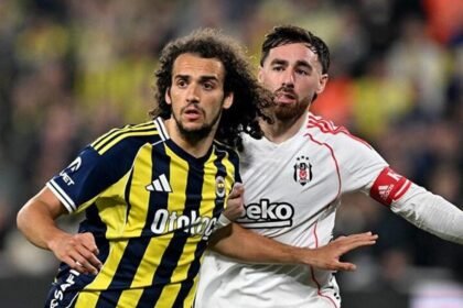Fenerbahçe-Beşiktaş derbisinde yıldız futbolcu yok! - Fanatik Gazetesi Fenerbahçe (FB) Haberleri Spor