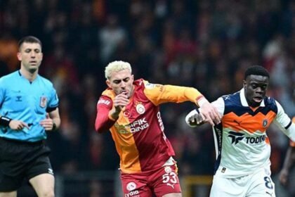 🚨Başakşehir - Galatasaray maçı canlı izle (Süper Lig 4. hafta)