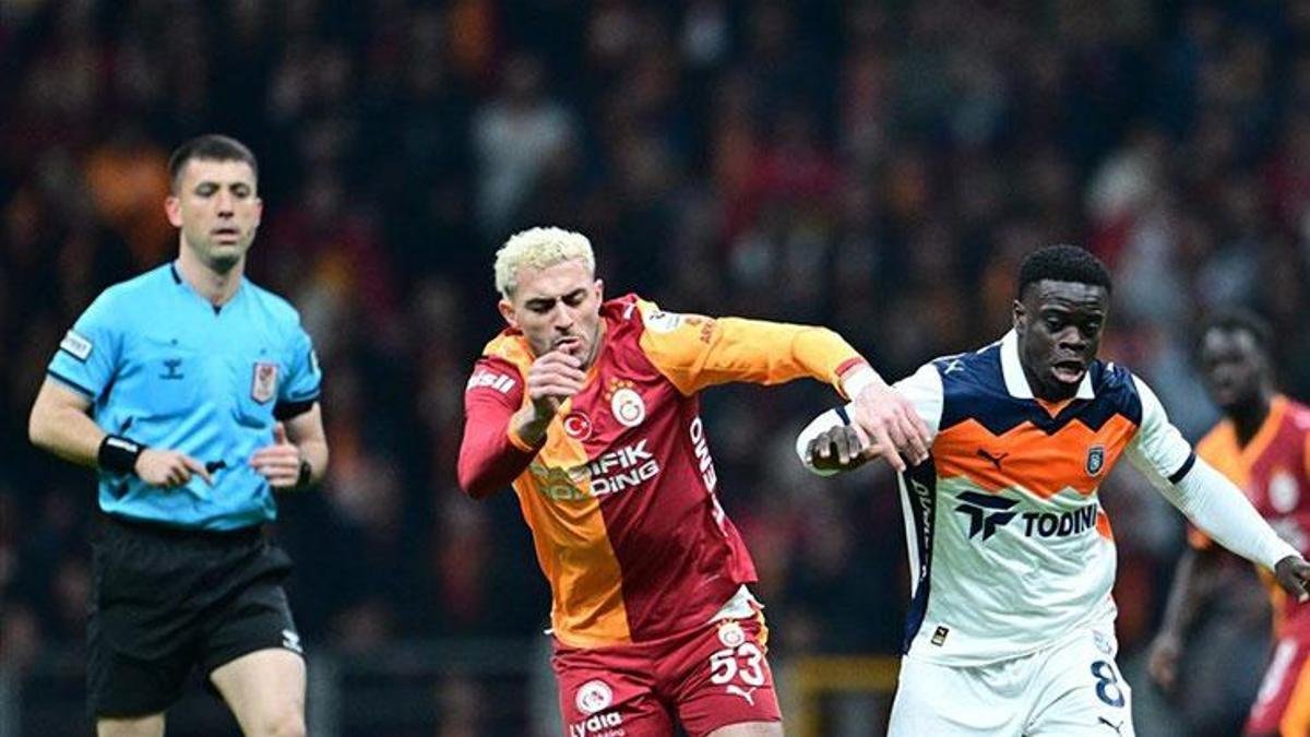 🚨Başakşehir - Galatasaray maçı canlı izle (Süper Lig 4. hafta)