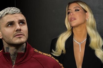 Wanda Nara'dan bir garip Galatasaray paylaşımı! Kafaları karıştırdı - Fanatik Gazetesi Galatasaray (GS) Haberleri - Spor