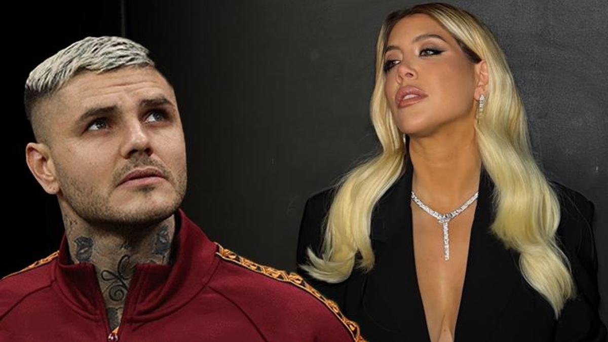 Wanda Nara'dan bir garip Galatasaray paylaşımı! Kafaları karıştırdı - Fanatik Gazetesi Galatasaray (GS) Haberleri - Spor