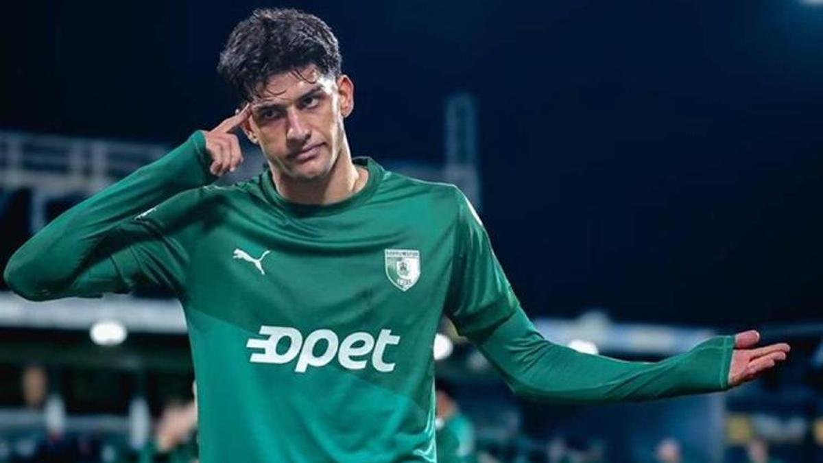 Trabzonspor'dan son gün transfer bombası! Ali Hebaşoğlu için anlaşmaya varıldı - Fanatik Gazetesi Trabzonspor (TS) Haberleri - Spor