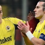 Fenerbahçe ayrılığı TFF'ye bildirdi! İşte Çağlar Söyüncü'nün yeni adresi - Fanatik Gazetesi Fenerbahçe (FB) Haberleri Spor