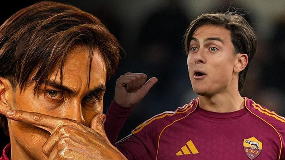 Roma'dan Fenerbahçe maçı için Paulo Dybala kararı! 'Tüm gücünde olacak' - Fanatik Gazetesi Fenerbahçe (FB) Haberleri Spor