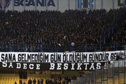 Beşiktaş'tan Fenerbahçe derbisi öncesi duyuru - Fanatik Gazetesi Beşiktaş (BJK) Haberleri - Spor