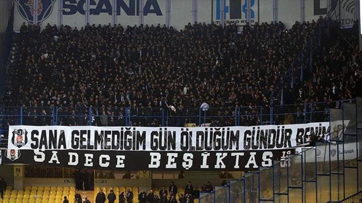 Beşiktaş'tan Fenerbahçe derbisi öncesi duyuru - Fanatik Gazetesi Beşiktaş (BJK) Haberleri - Spor