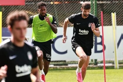 Beşiktaş'ta Fenerbahçe derbisi hazırlıkları tamamlandı! Yeni transfer Ümit Akdağ ilk antrenmanına çıktı - Fanatik Gazetesi Beşiktaş (BJK) Haberleri - Spor