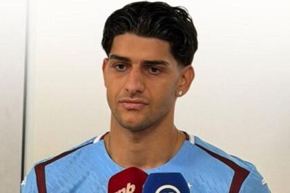🚨 Ali Habeşoğlu resmen Trabzonspor'da! Fırtına'dan son gün golcü transferi