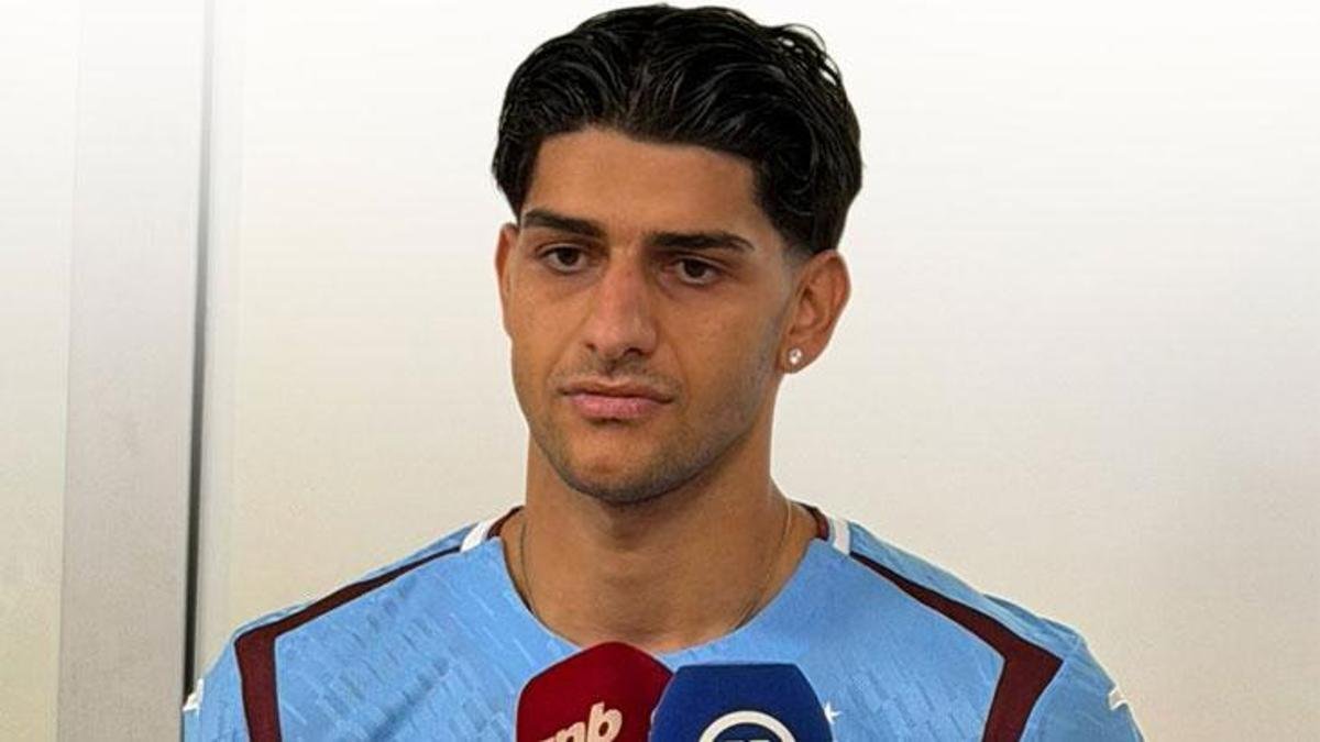 🚨 Ali Habeşoğlu resmen Trabzonspor'da! Fırtına'dan son gün golcü transferi