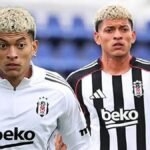 Kiralık olarak ayrıldı! Beşiktaş ayrılığı resmen açıkladı - Fanatik Gazetesi Beşiktaş (BJK) Haberleri - Spor