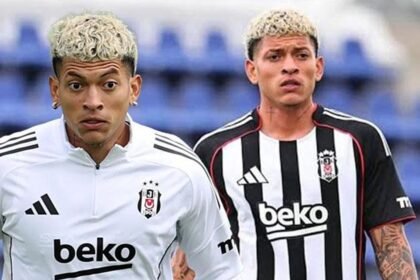 Kiralık olarak ayrıldı! Beşiktaş ayrılığı resmen açıkladı - Fanatik Gazetesi Beşiktaş (BJK) Haberleri - Spor