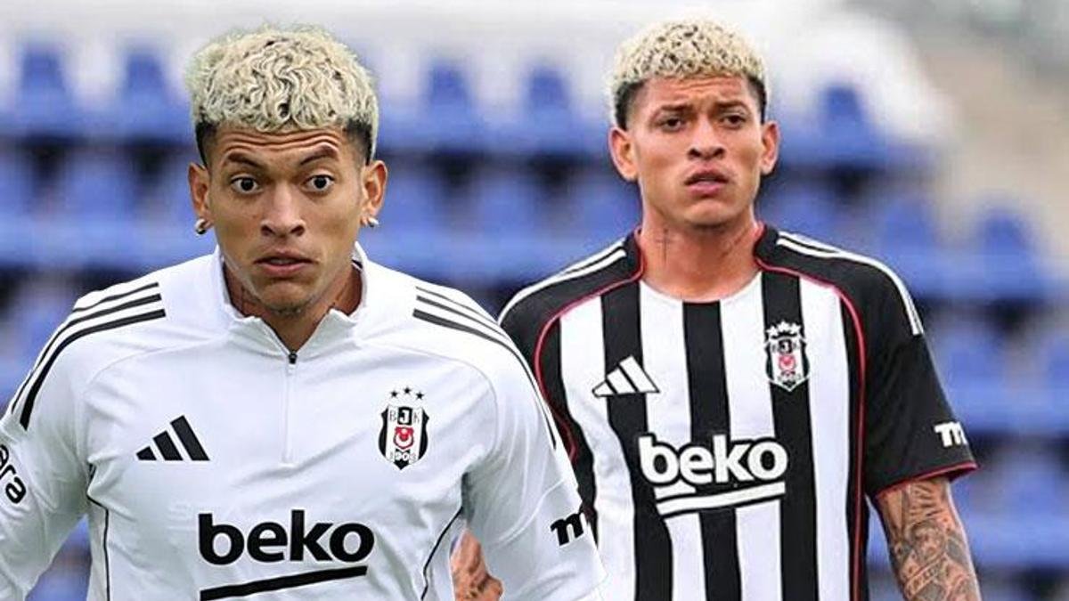 Kiralık olarak ayrıldı! Beşiktaş ayrılığı resmen açıkladı - Fanatik Gazetesi Beşiktaş (BJK) Haberleri - Spor