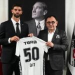 Ümit Akdağ 2030'a kadar Beşiktaş'ta! 'Hedefim A Milli Takım forması giymek' - Fanatik Gazetesi Beşiktaş (BJK) Haberleri - Spor