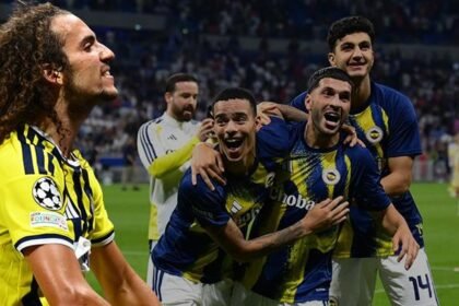 🚨 SON DAKİKA | FENERBAHÇE'DE GUENDOUZI VE GREENWOOD DEPREMİ!