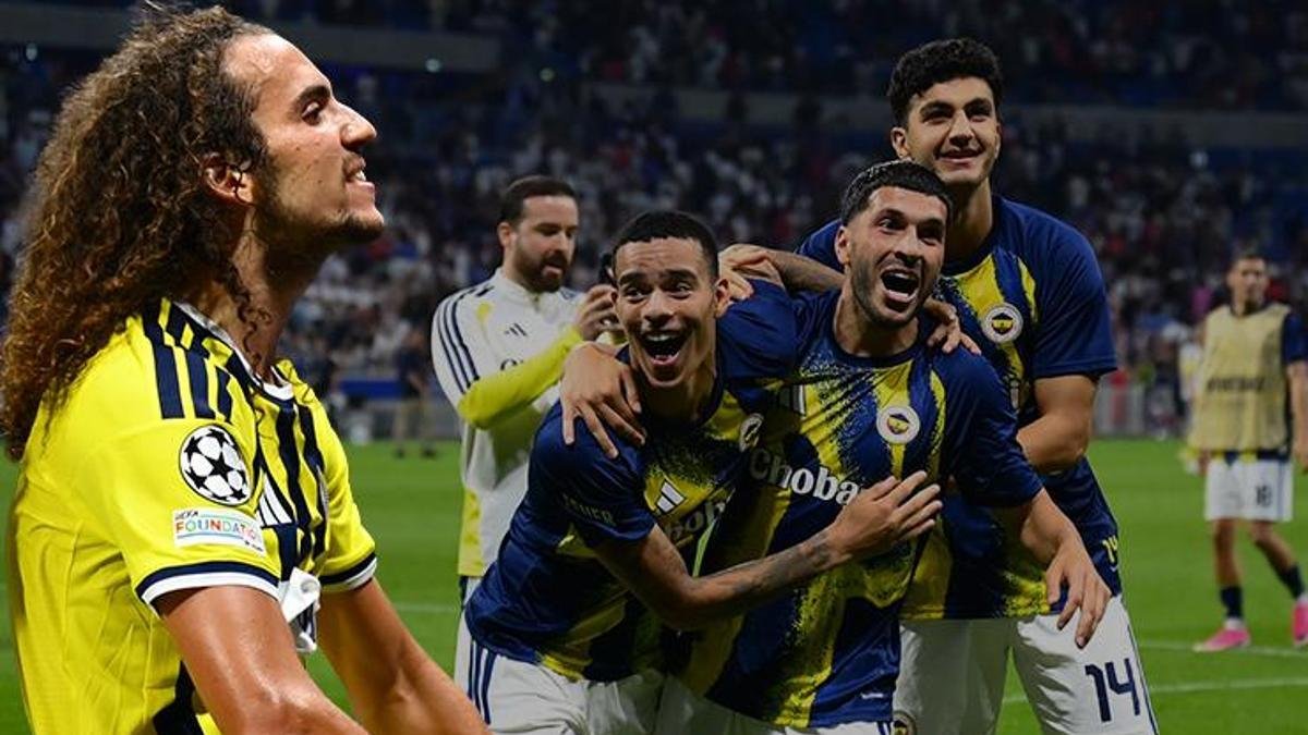 🚨 SON DAKİKA | FENERBAHÇE'DE GUENDOUZI VE GREENWOOD DEPREMİ!