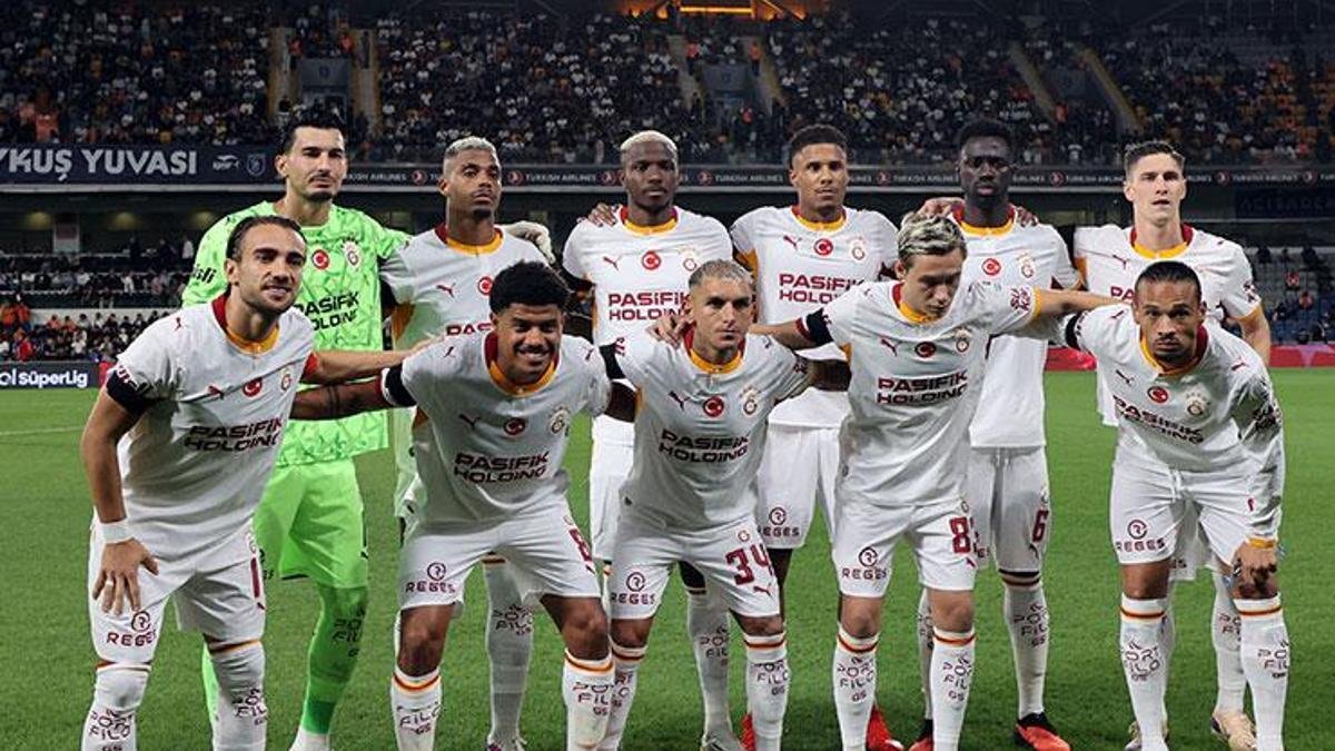 Galatasaray'da bir sakatlık daha! Devre arasında oyundan çıktı - Fanatik Gazetesi Galatasaray (GS) Haberleri - Spor