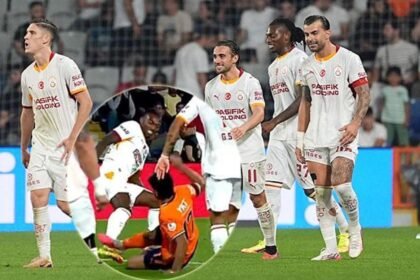 Rafa Leao'dan olay başlangıç! Sert müdahale pahalıya patladı - Fanatik Gazetesi Galatasaray (GS) Haberleri - Spor