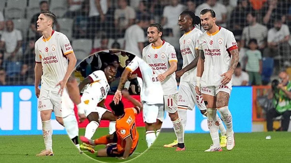 Rafa Leao'dan olay başlangıç! Sert müdahale pahalıya patladı - Fanatik Gazetesi Galatasaray (GS) Haberleri - Spor