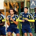 Fenerbahçe derbinin hazırlıklarını tamamladı - Fanatik Gazetesi Fenerbahçe (FB) Haberleri Spor