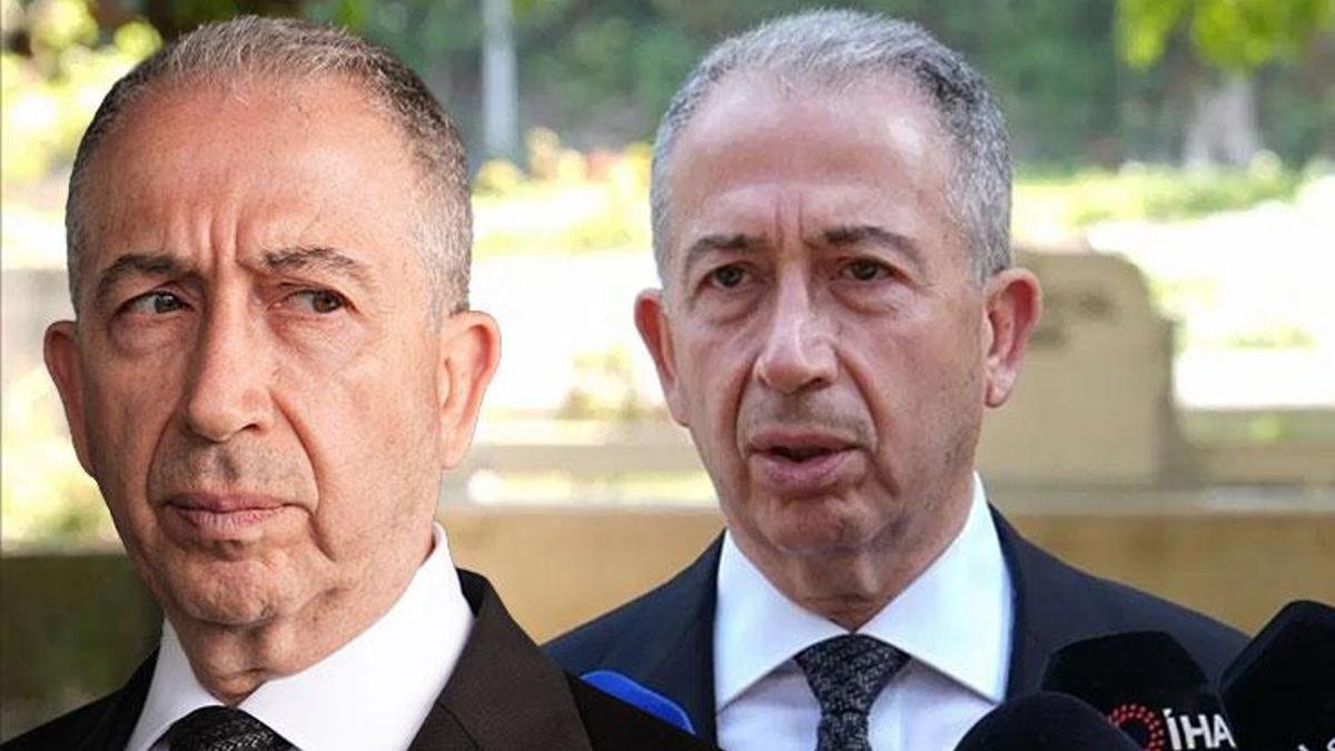 Galatasaray İkinci Başkanı Metin Öztürk: 'Ne oluyor ya?' - Fanatik Gazetesi Galatasaray (GS) Haberleri - Spor
