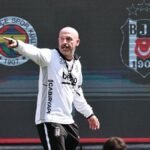 'Kazanmaya gidiyoruz!' Italiano'dan tarihi derbi konuşması - Fanatik Gazetesi Beşiktaş (BJK) Haberleri - Spor