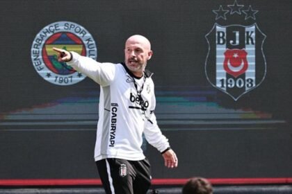 'Kazanmaya gidiyoruz!' Italiano'dan tarihi derbi konuşması - Fanatik Gazetesi Beşiktaş (BJK) Haberleri - Spor