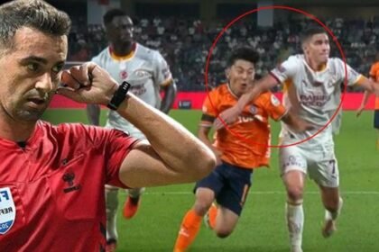 Başakşehir'in Galatasaray maçında kazandığı penaltı doğru mu? Trio yorumladı: 'Kabul edemiyorum' - Fanatik Gazetesi Galatasaray (GS) Haberleri - Spor