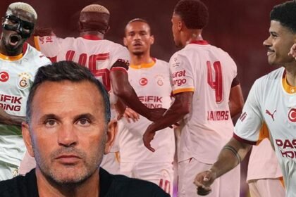 Başakşehir - Galatasaray maçının ardından dikkat çeken yorum: 'Osimhen'siz çok zor!' | 'Kafası sahada değil' - Fanatik Gazetesi Galatasaray (GS) Haberleri - Spor